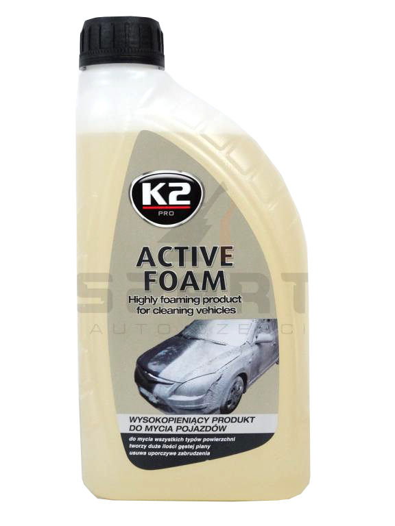 

K2 piana aktywna Active Foam do mycia 1KG