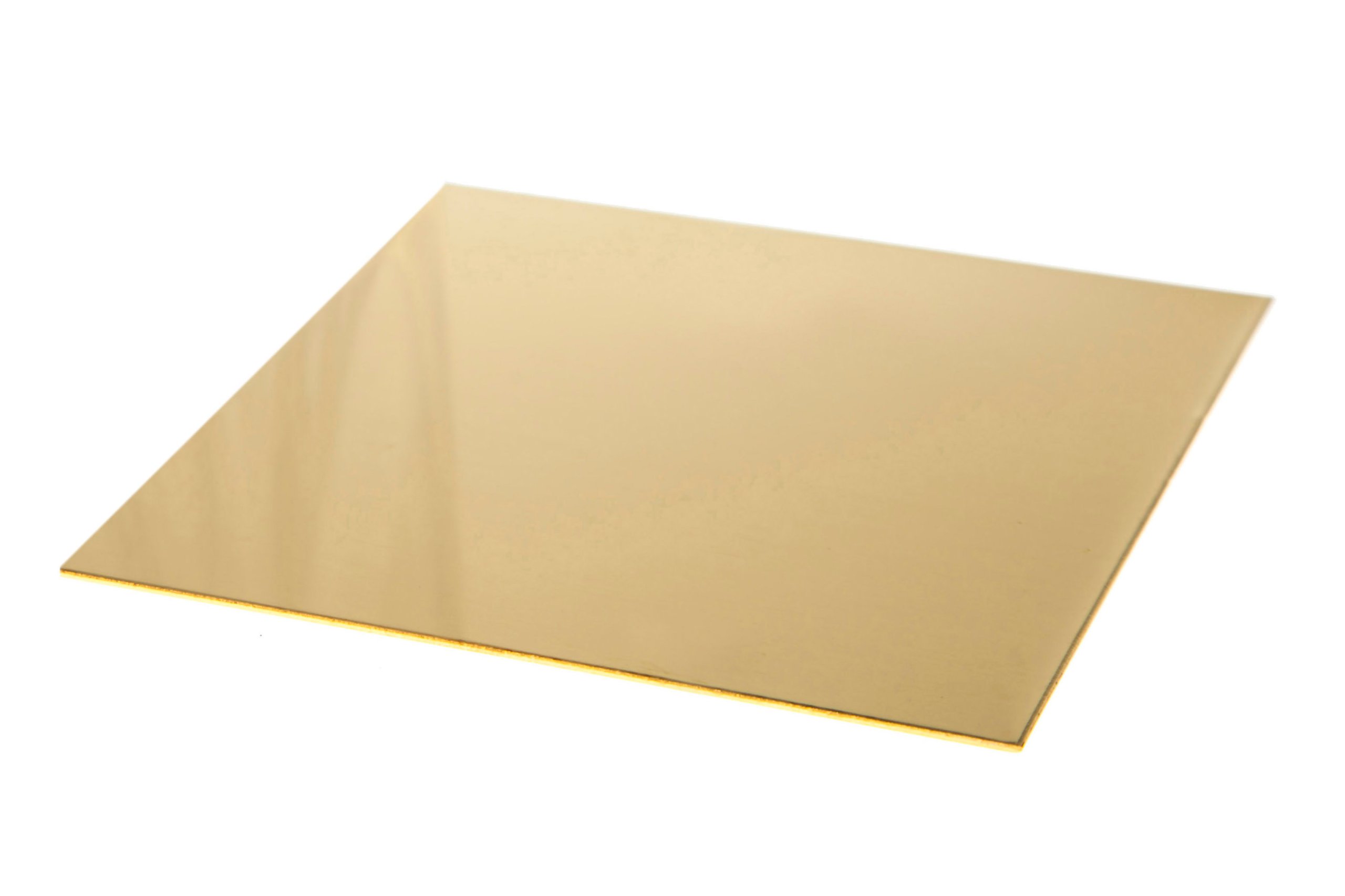 

Blacha mosiężna mosiądz arkusz 0,5mm 20x20cm