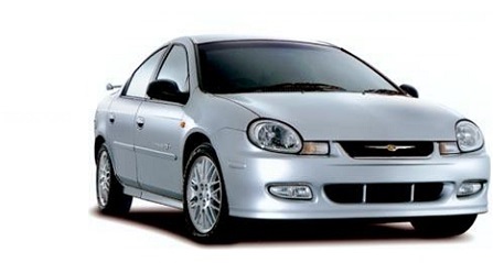 CHRYSLER NEON II 99 - 05r РЕШІТКА  NAWIEWU WYLOT Тип автомобіля Авто легкові foto 1