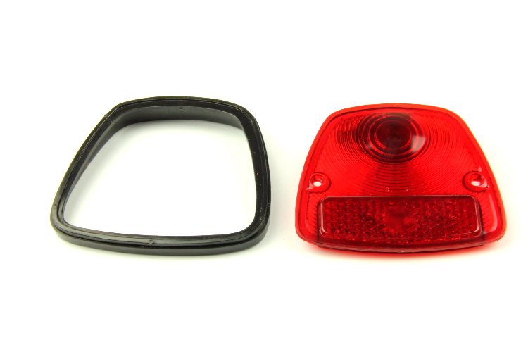 

Lampa Klosz Ramka Tył Shl Gazela