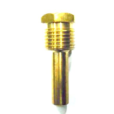 

Kieszeń termometra 1/2" 50mm mosiężna 086