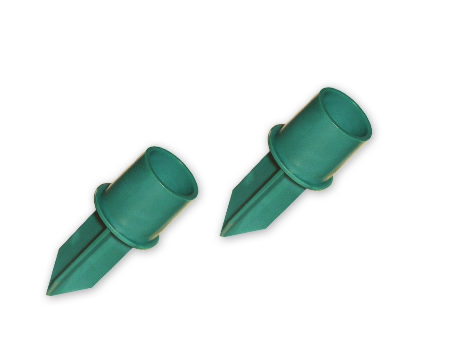 UCHWYT na ŚWIECE do GĄBKI PIANKI CANHOLDER - 2 szt