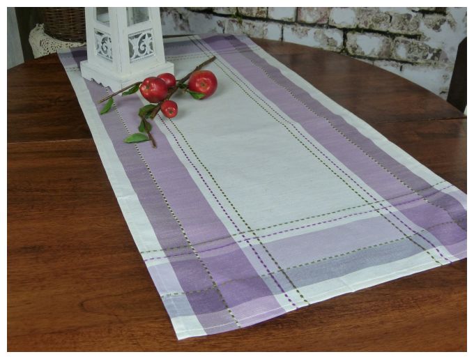 

Bieżnik serweta 50x100 plamoodporna