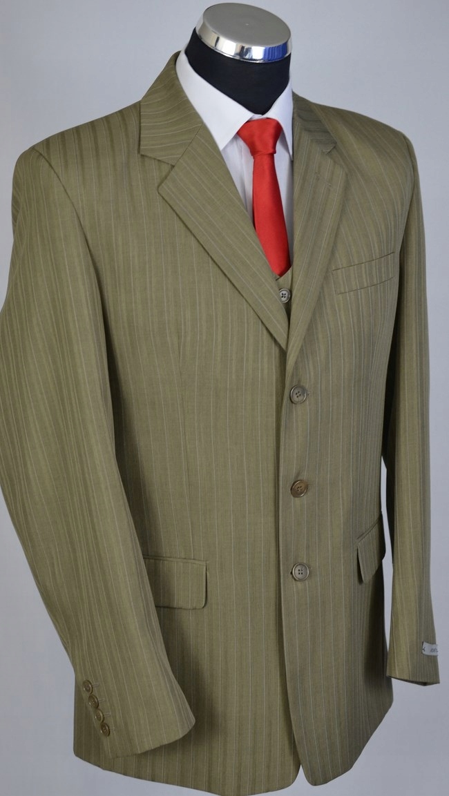 Garnitur WYPRZEDAŻ 48/176 SPODNIE PAS 82 , G-744 Marka inna