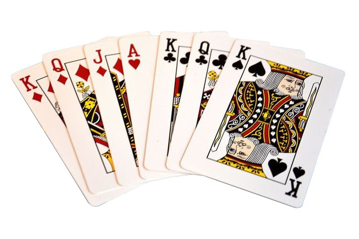 

Karty Do Gry 100% Plastik Zestaw Pokera Poker Wawa