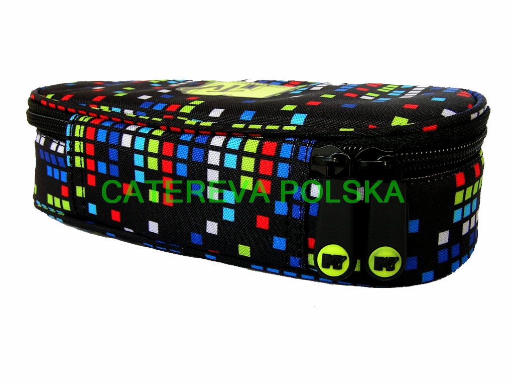 ST.RIGHT ST.REET MTV PIÓRNIK SASZETKA SZTYWNA ORG Bohater brak