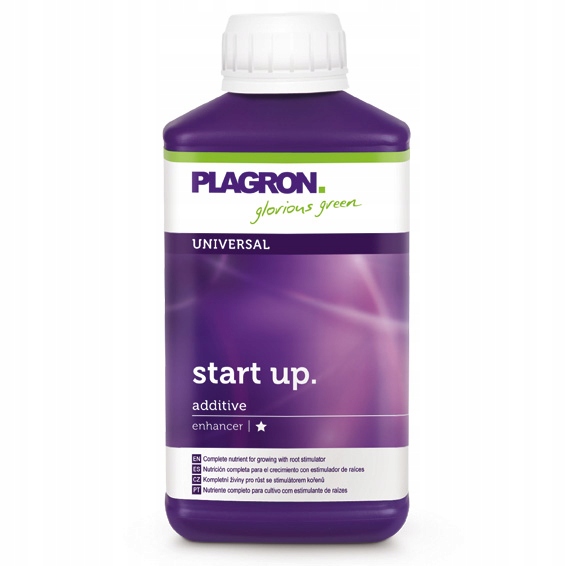 

Plagron Start Up 100ml Stymulator korzeni wzrostu