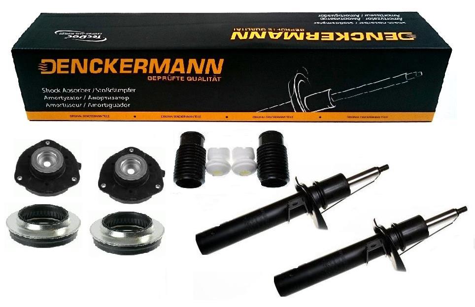 Tlumiče Polštáře Jetta Caddy III Přední 55 MM