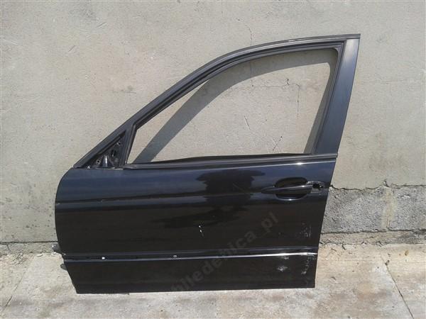 Ліва передні двері ПД BMW 3 E46 LIFT