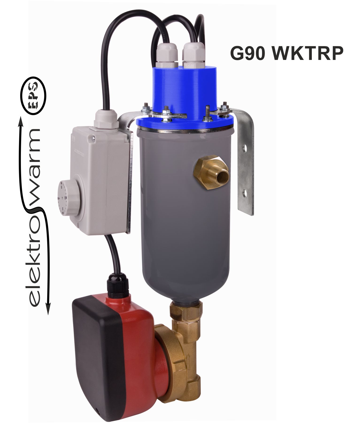 Podgrzewacz grzałka generatora agregatu prądu Model G90 WKT 850W