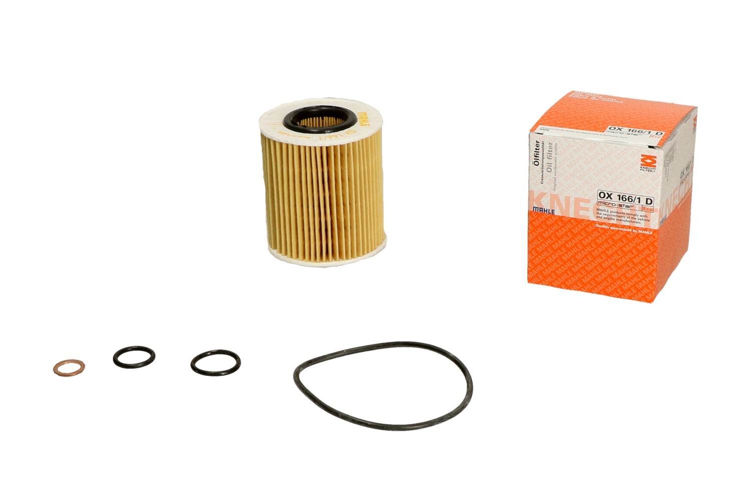 

Filtr Oleju Knecht Bmw 1 (E87)