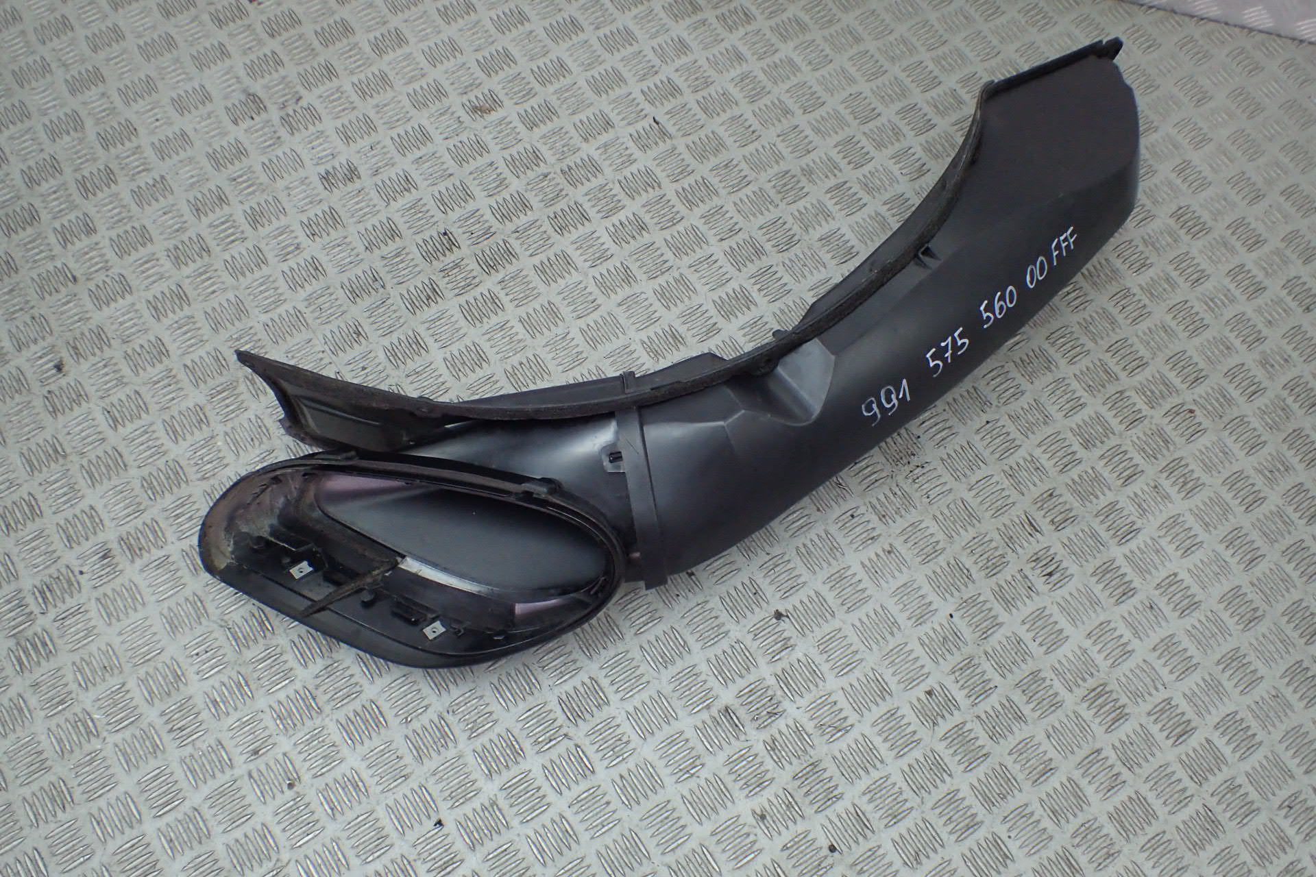 PORSCHE 911 TURBO GT3RS ВОЗДУХОЗАБОРНИК 99157556000