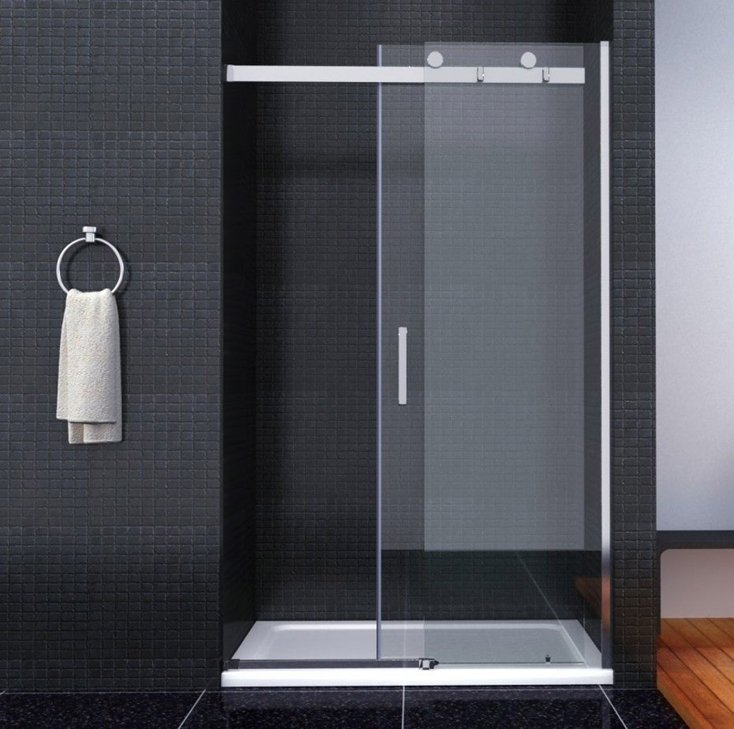 Sprchové dveře EasyClean NIXON 140 REA šíře 140 cm