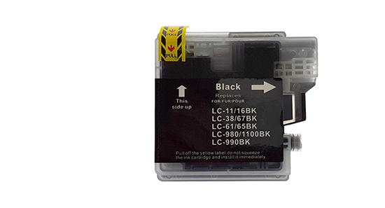 

Tusz Do Brother LC1100 LC980 DCP-145C 165C 375CW