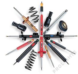 АМОРТИЗАТОРИ KAYABA VOLVO V40 S40 00-03 ЗАД.