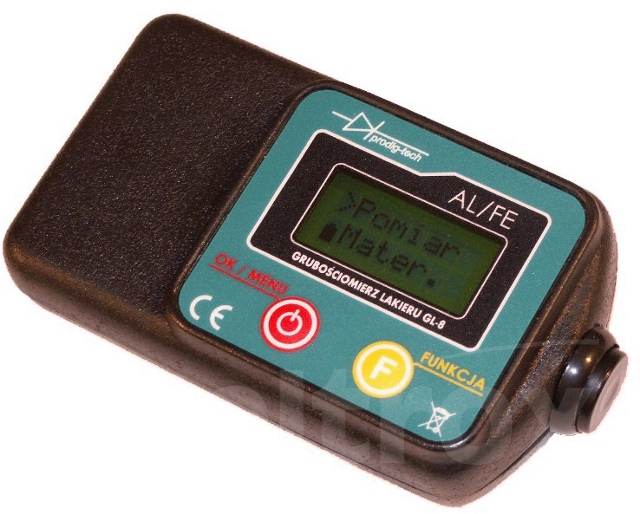 Толщиномер покрытия GL - 8 Fe + Al 4440