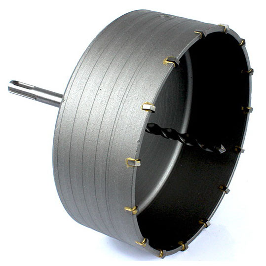 

Otwornica Frez Do Betonu Koronka Sds Plus 150 mm