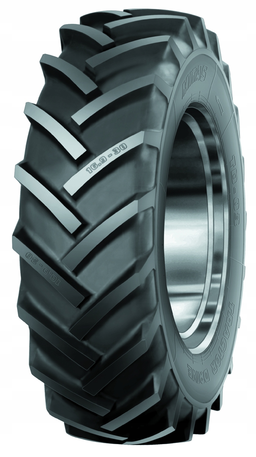 ШИНИ 16.9-30 MITAS TD-03 14PR 154A8 TL