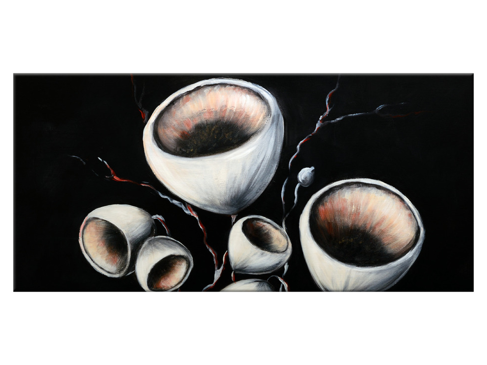

Obraz Otwarte makówki 115x55 Maki 1503A_1AE