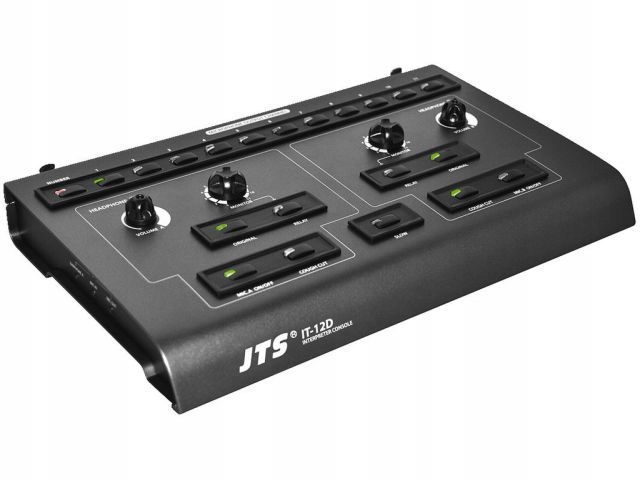 Jts IT-12D – Profesionální překladatelský pult