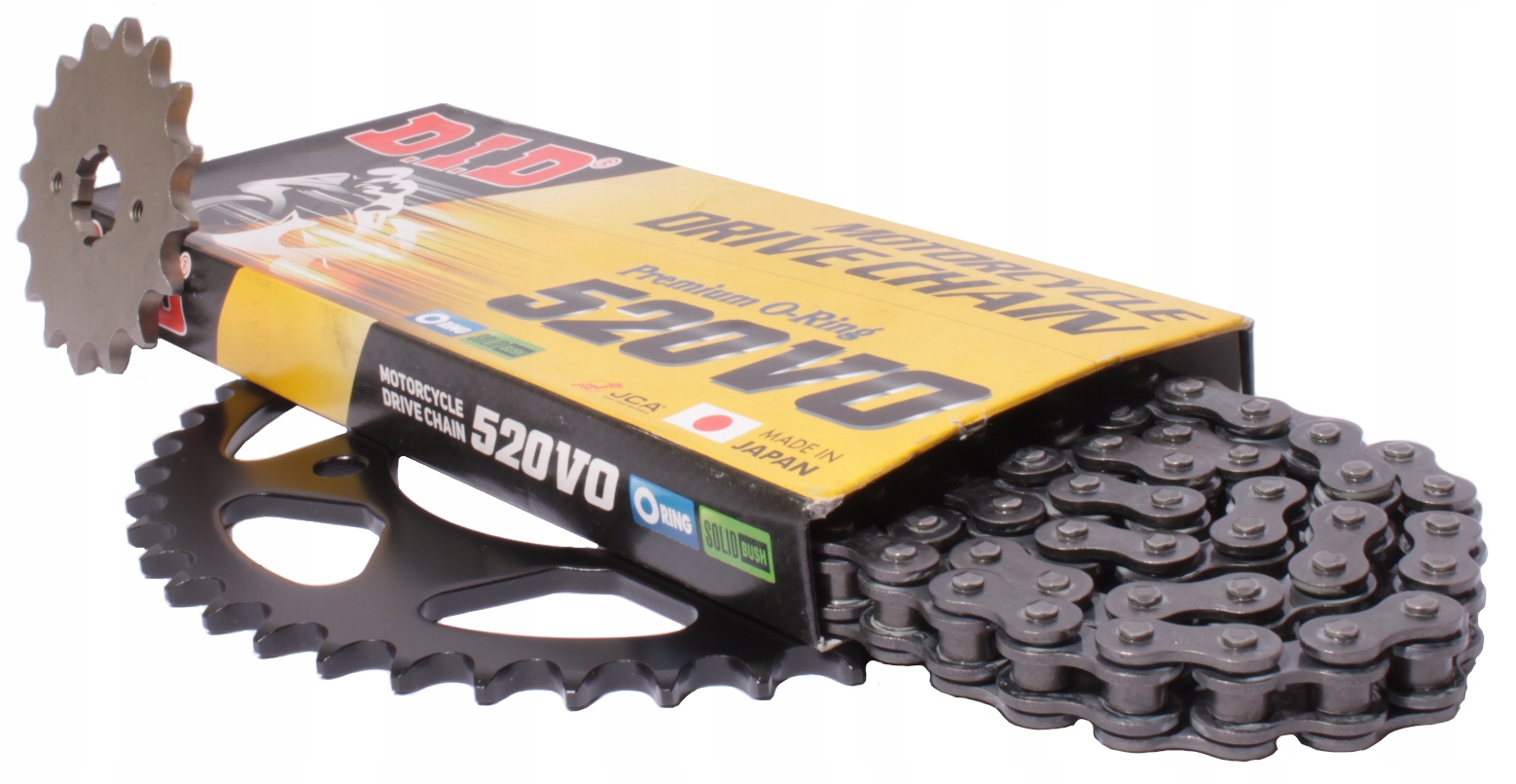 3125 - Комплект приводу Honda TRX400 EX 99 - 04R did ущільнювальне кільце