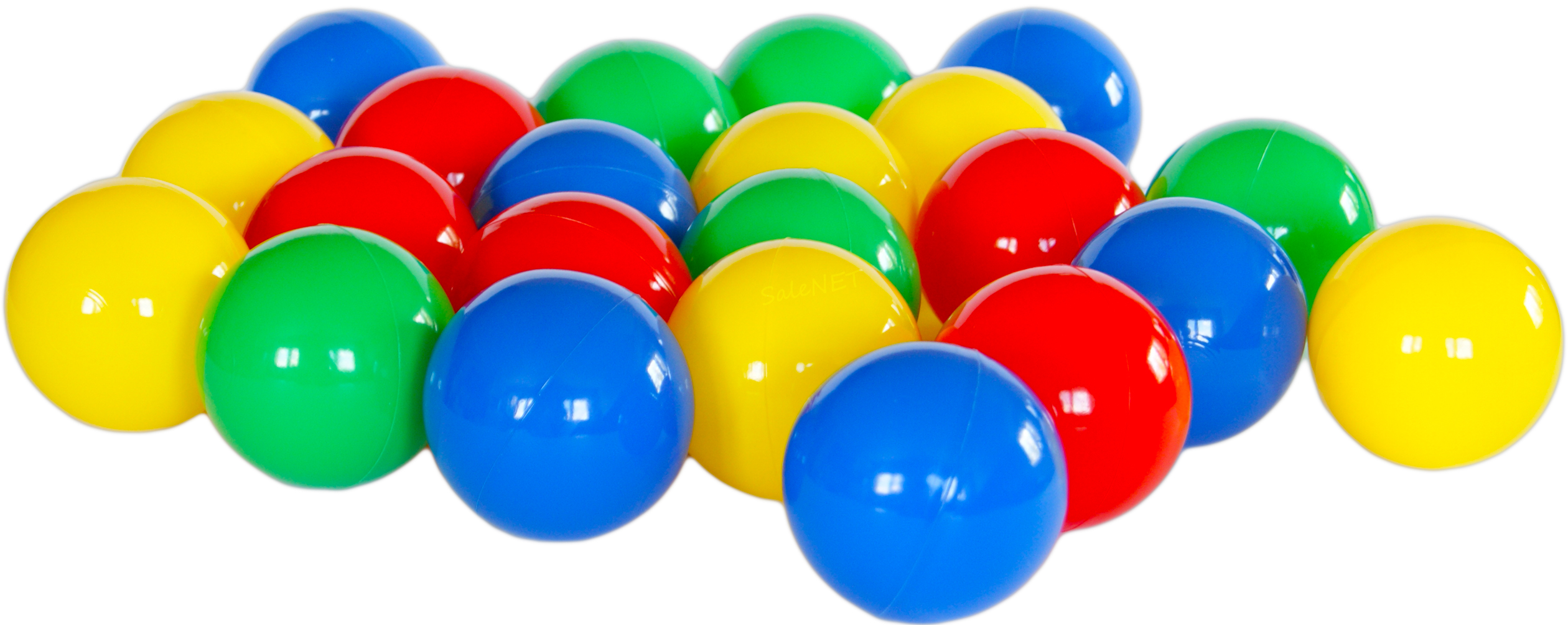 Игра круглые шарики