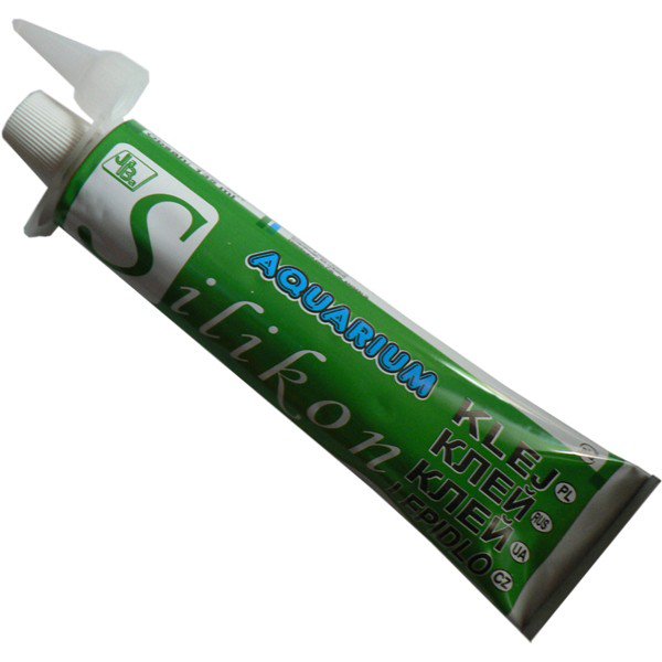 

Silikon Akwarystyczny Klej 135 ml Czarny