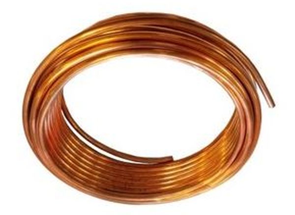 

Rura miedziana miękka 10mm miedź Cu 10x1 1mb ..018