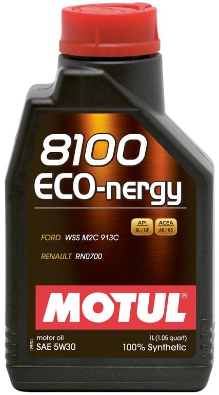 

Olej Motul 8100 Eco-nergy 5W30 1L Lublin