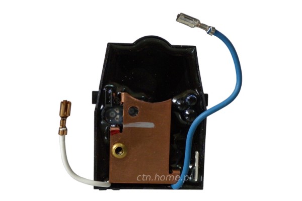 Regulator Bosch GWS 8-125 C Rodzaj włącznik