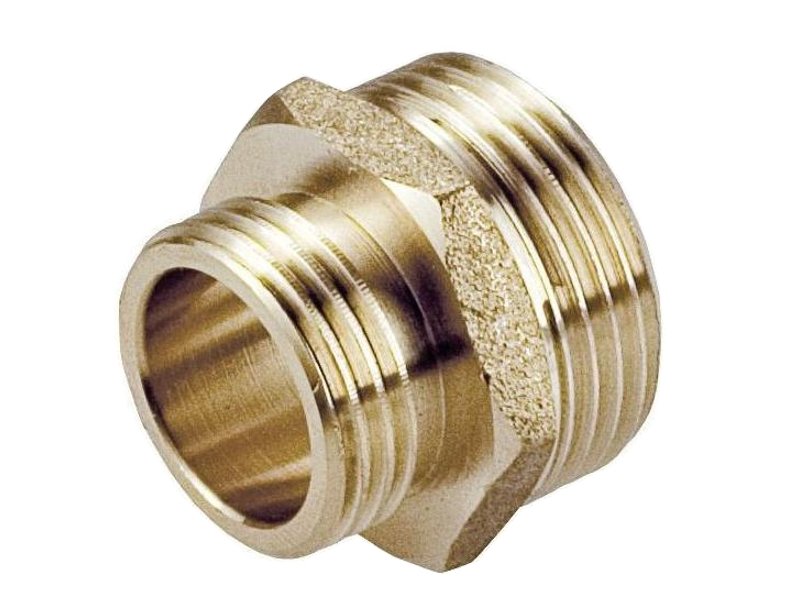 

Nypel mosiężny 1" x 3/4 Redukcyjny Gz