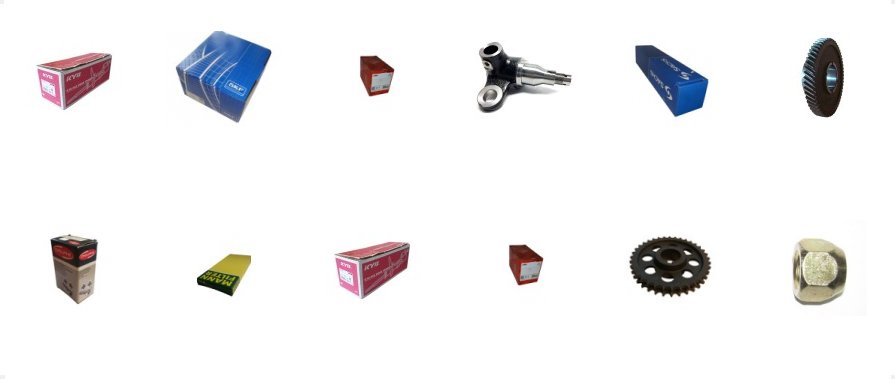 PIERŚCIEŃ SIŁOWNIKA WÓZEK WIDŁOWY TOYOTA Producent części inny