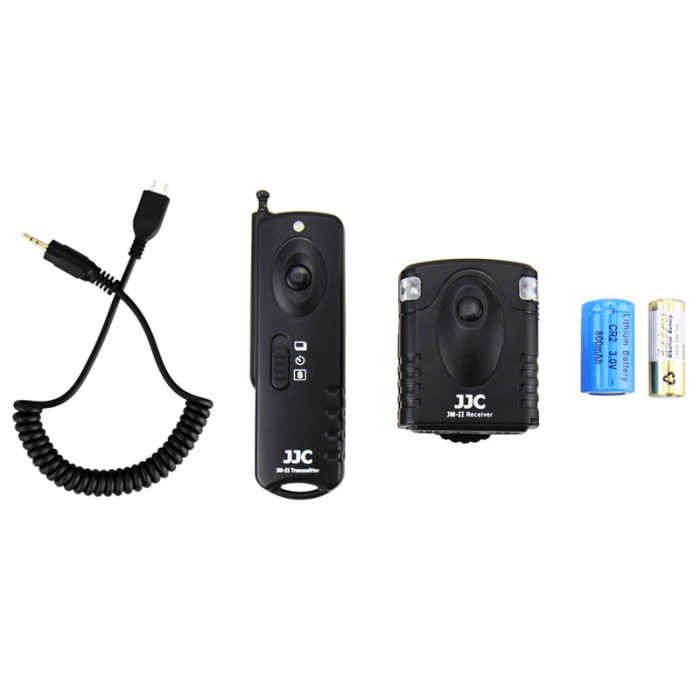 PILOT RADIOWY WĘŻYK do SONY E A6300 A68 A68 A7 A7R A7S II RX10 RX100 III Kod producenta SB3136