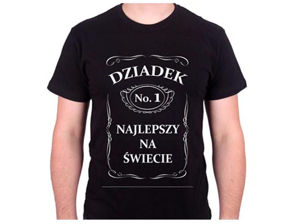 

Dzień Babci Dziadka Śmieszne Koszulki koszulka