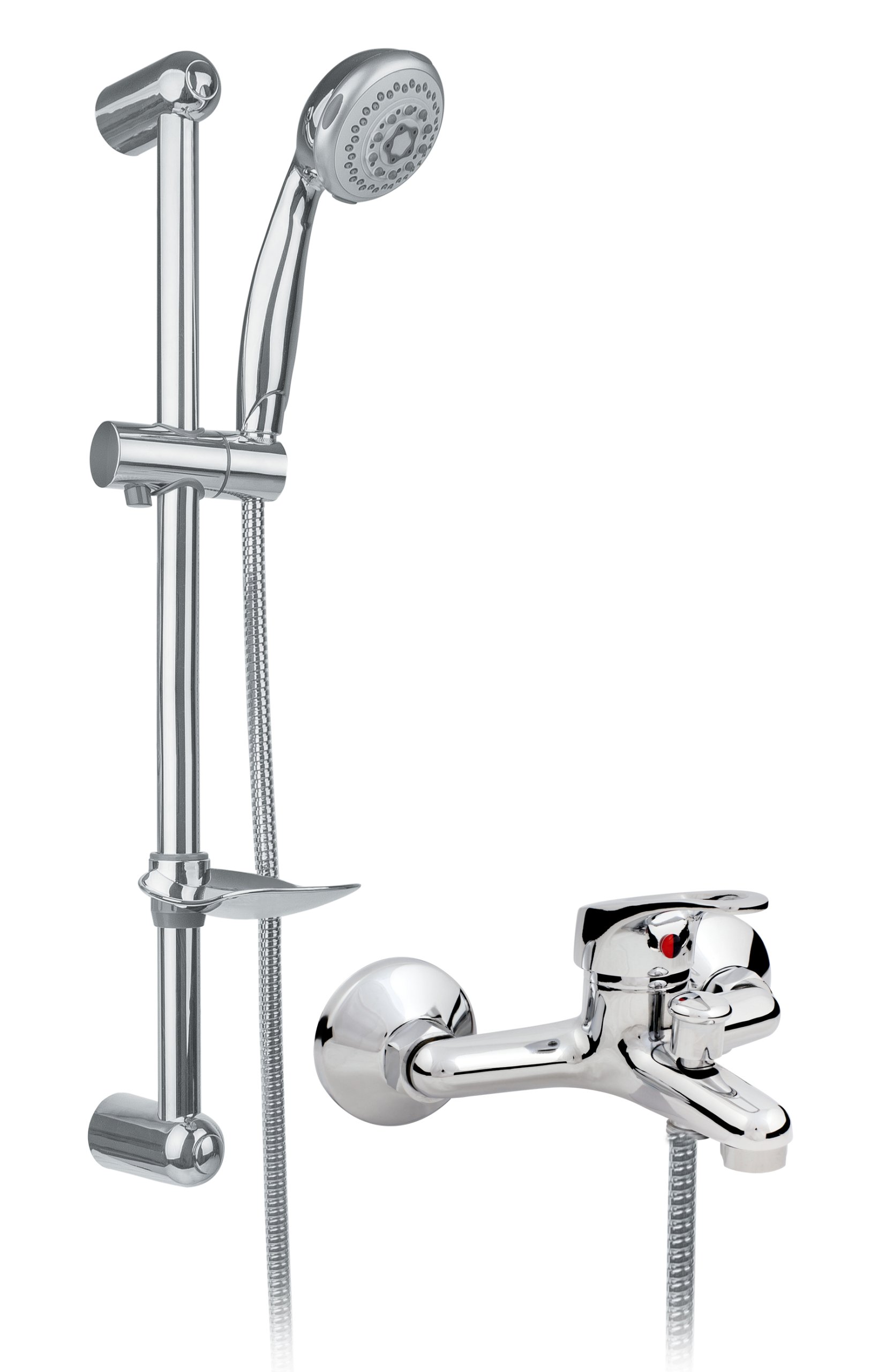 Sprchová Súprava Do Vane Batéria