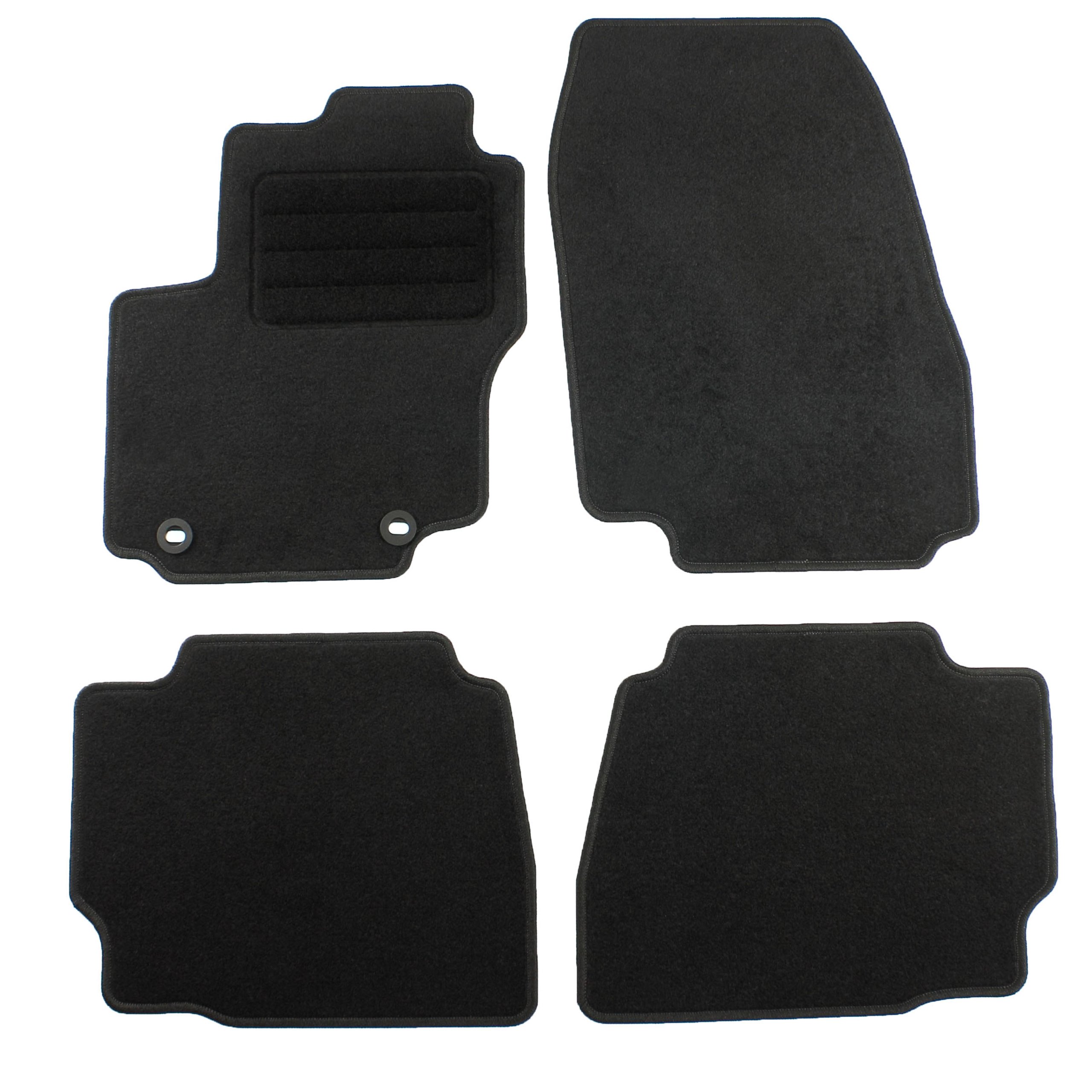 Ford Mondeo IV 2007-2012 DYWANIKI BASIC CARMAT