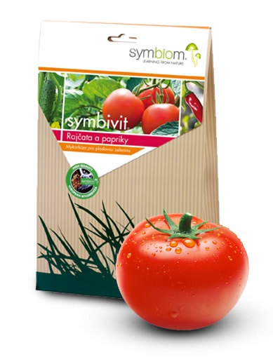 мікориза для овочів-100% BIO з сертифікатом Producer Symbiom