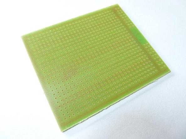 Płytka uniwersalna U-006 - 80x68,5 [mm] - wiercona Kod producenta U-006