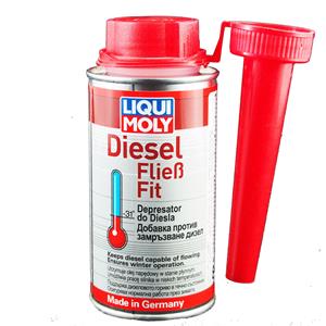 

Liqui Moly Diesel Fliess Fit Depresator 150ML 8344