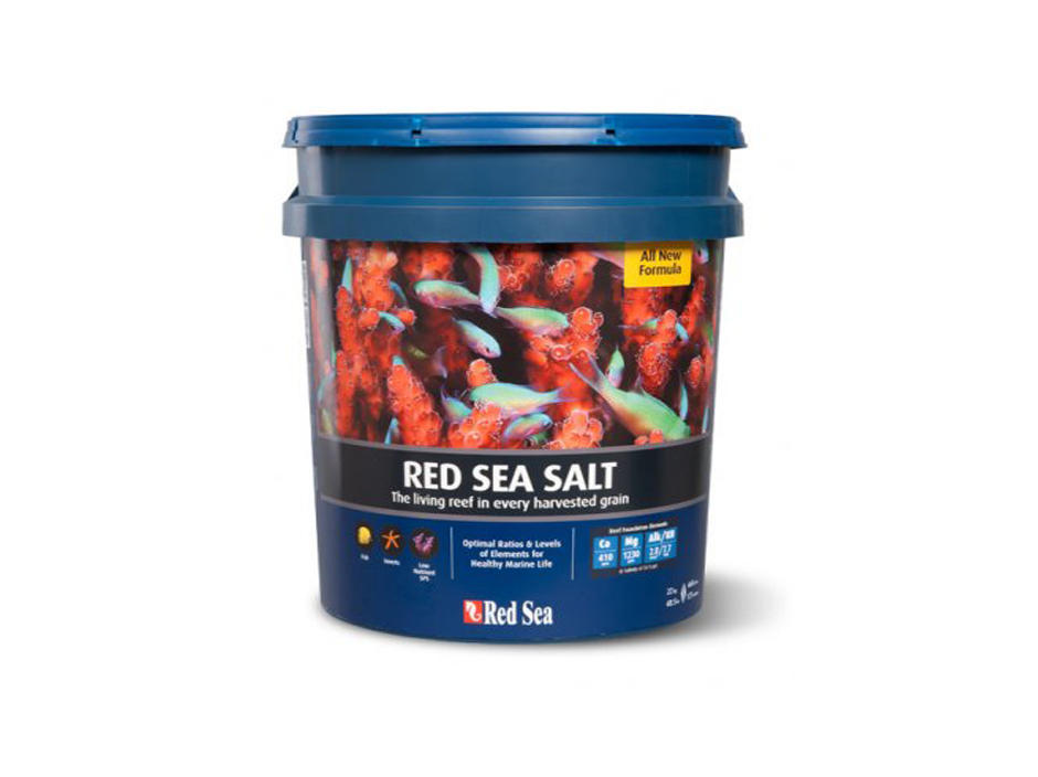 

Red Sea Salt 22kg Sól Morska