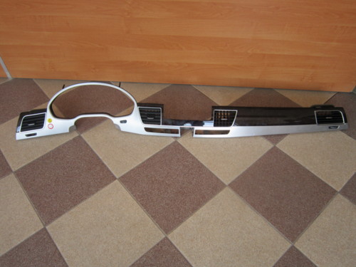 decorative trim dashboard Audi A8 A-8 4H0