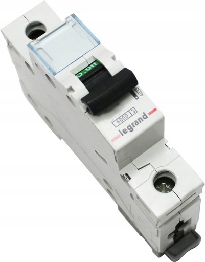 

Legrand TX3 S301 B10A 403355 Wyłącznik Nadprądowy
