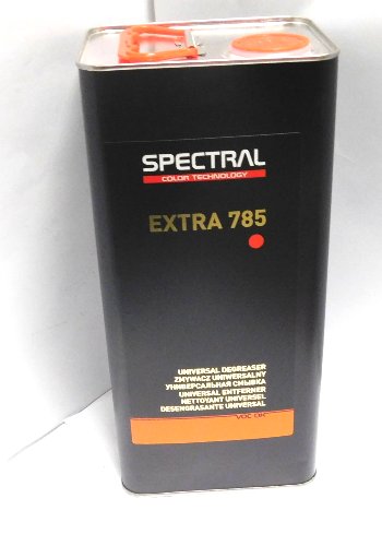 Zmywacz antysilikonowy odtłuszczacz 5L Spectral