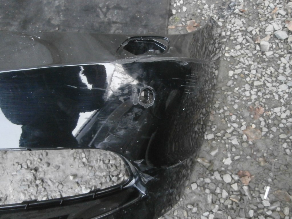 STOSSSTANGE VORNE VORNE BMW Z4 E89 2009