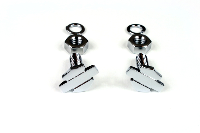 VS02 - HARLEY SPORTSTER HD МОНТАЖНЫЕ ВИНТЫ ПЛАТЫ VS