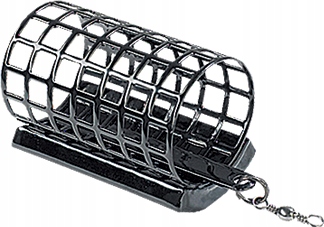 

Koszyk Zanętowy Okrągły 40g 25x40mm
