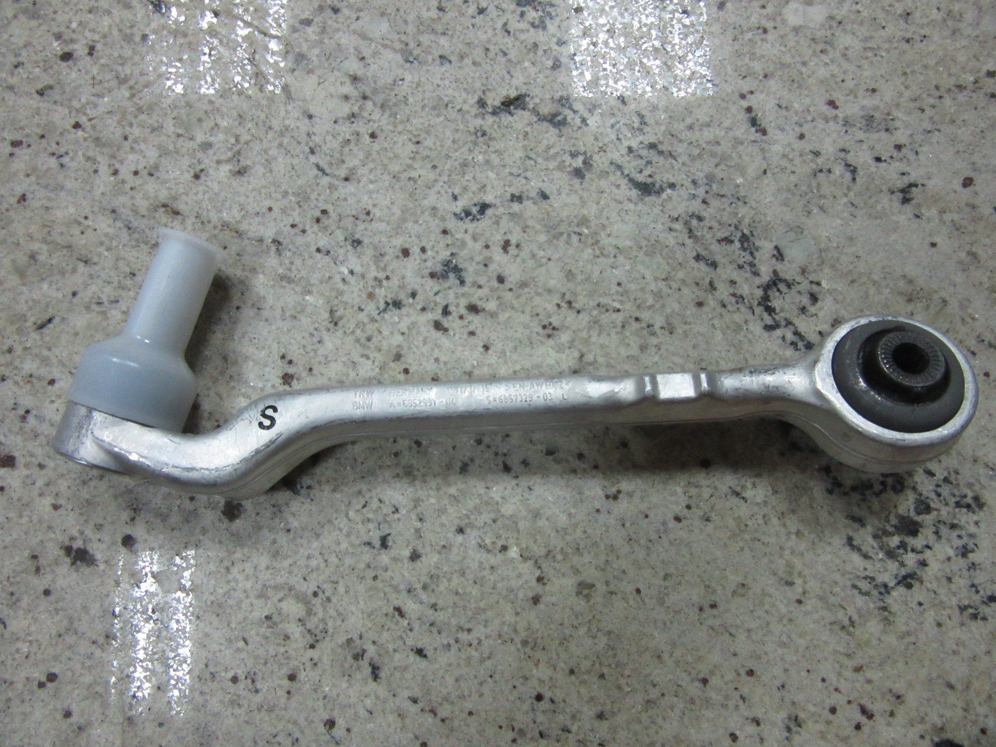 BMW F20 F30 F34 РИЧАГ ПЕРЕД ОРИГІНАЛ. 6852991