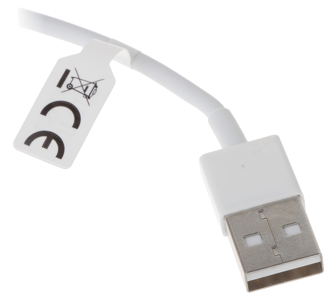 Przewód Apple Lightning wtyk / USB wtyk - 1m ABCV Producent ABCVision
