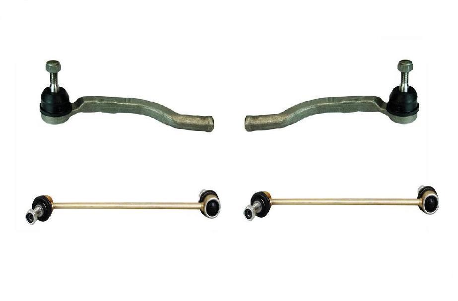 Koncovka Spojovacího Prvku Renault Laguna II 4KS