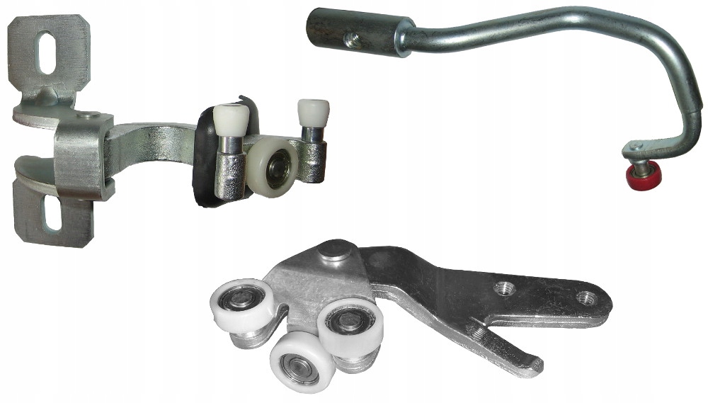 #0264 - FIAT DUKATO НАПРАВЛЯЮЩАЯ БОКОВОЙ РАЗДВИЖНОЙ ДВЕРИ